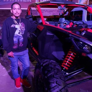 Meet your Posher, Daniel